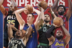 勒布朗·詹姆斯：NBA传奇直言单挑仅库里杜兰特可抗衡