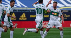 西甲联赛赫罗纳对西班牙人：展现坚韧斗志，连续两轮赢分